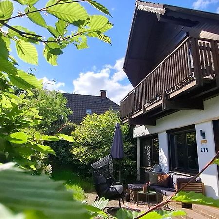 ReichelsheimOdenwald Lounge别墅 外观 照片