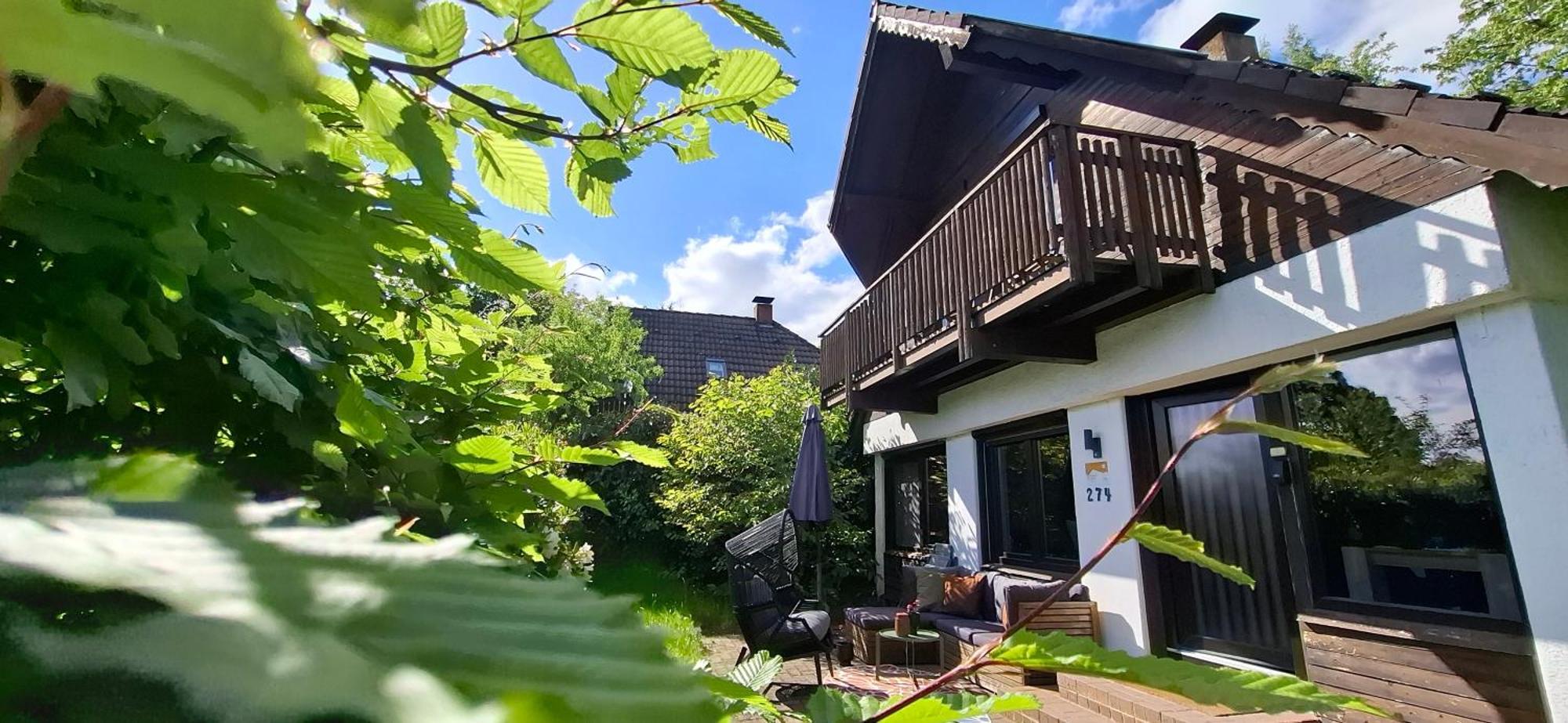 ReichelsheimOdenwald Lounge别墅 外观 照片